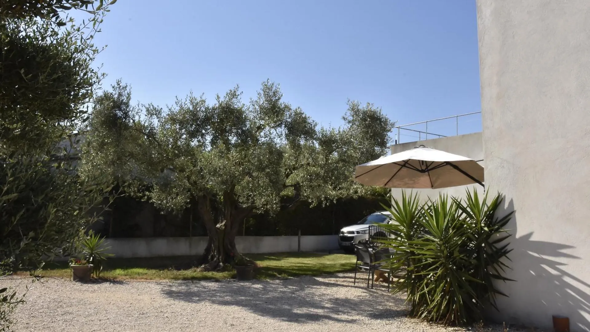 Bas De Villa Tropicale Sanary 0*, 사나리쉬르메르 프랑스